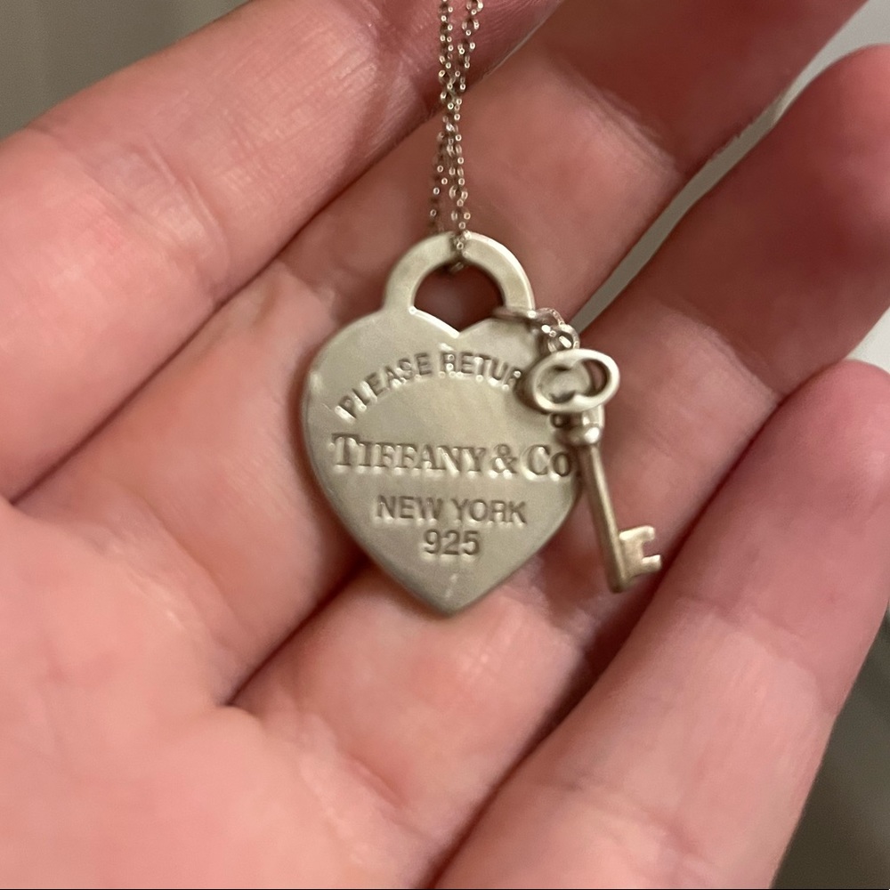 Tiffany necklace